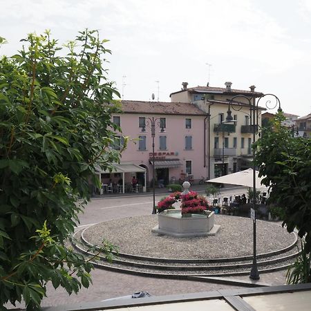 Relais Dogana Bed and Breakfast Moniga del Garda Buitenkant foto